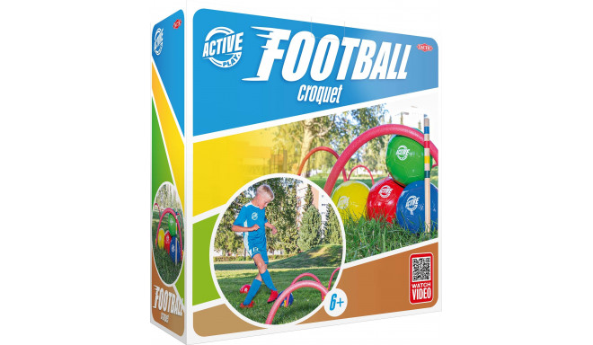 Tactic Jalgpalli kroket