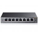 TP-Link switch NET 8PORT 1000M/POE TL-SG108PE