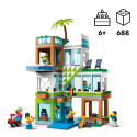 LEGO City Kortermaja