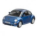 Revell mudelikomplekt VW New Beetle 1:24 Easy-Click