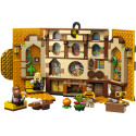 LEGO Harry Potter Hufflepuff-i maja lipp