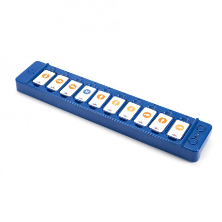 TTS TacTile programmi käsulugeja