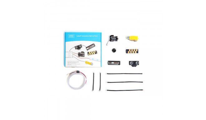 Makeblock CyberPi innovaatori lisakomplekt