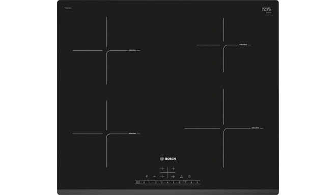 Bosch built-in induction hob PIE631FB1E - Built-in hobs - Photopoint