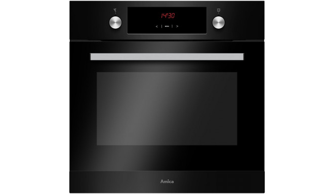 Amica EB7541DB Fine Electric oven 65 L 3100 W Black A