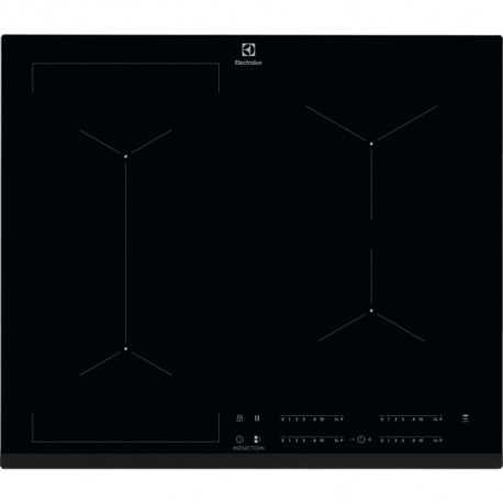 Electrolux EIV634 Built-in Zone induction hob 4 zone(s)