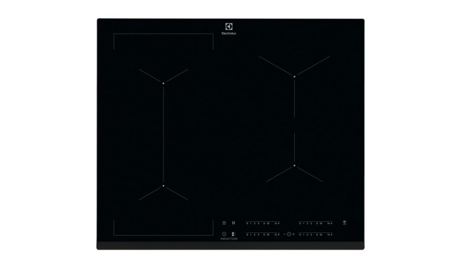 Electrolux EIV634 integreeritud tsoon induktsioonpliit 4 tsooni