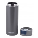 Kambukka Olympus Serious Grey - thermal mug, 500 ml