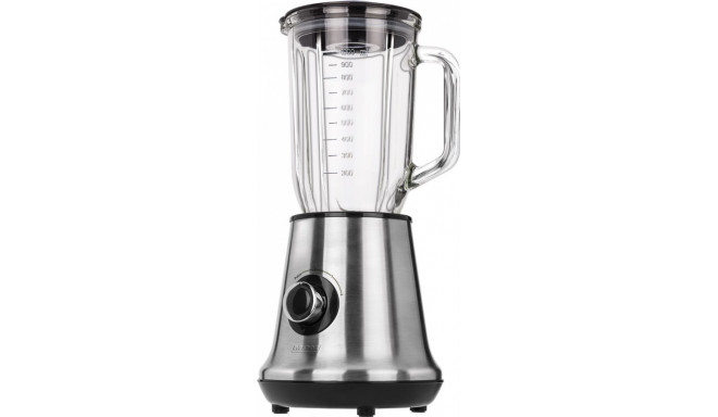 MPM MBL-15M blender 1 L Tabletop blender 450 W Stainless steel