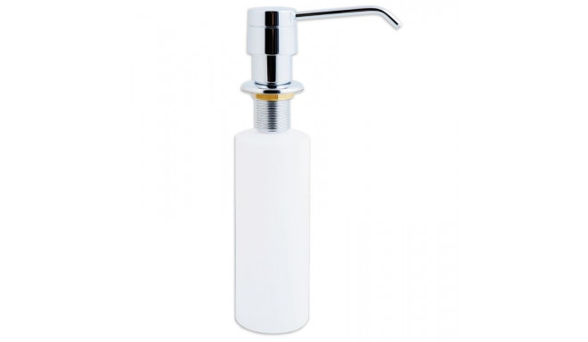 PYRAMIS DP-01 028102501 soap dispenser Chrome,Stainless steel