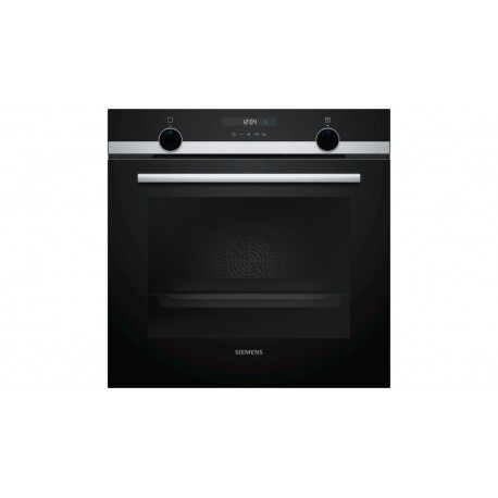 Siemens iQ500 HB537A0S0 ahi 71 l 3600 W A roostevaba teras