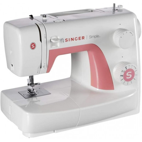 SINGER Simple 3210 automaatne õmblusmasin elektromehhaaniline