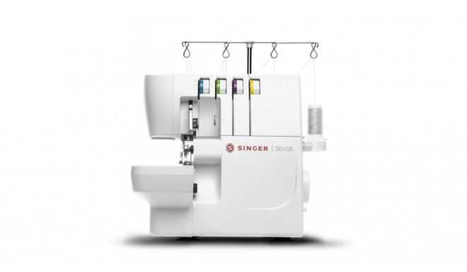SINGER S0105 õmblusmasin Overlock õmblusmasin Elektriline