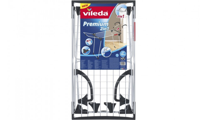 Riiete kuivati Vileda Premium 2in1