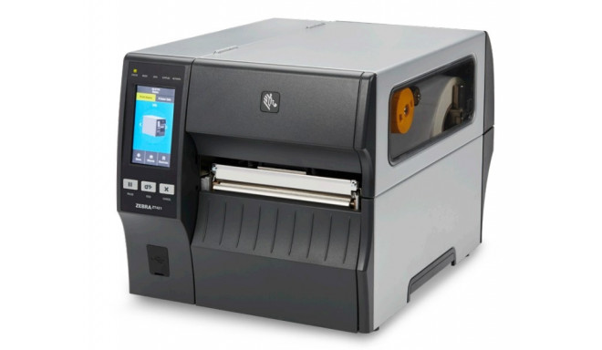 Zebra ZT421 label printer Direct thermal / Thermal transfer 203 x 203 DPI 305 mm/sec Wired & Wireles