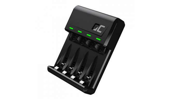 Green Cell GC VitalCharger majapidamise patarei USB