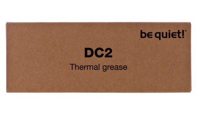 be quiet! DC2 termopasta 7,5 W/m·K 3 g
