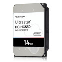 Western Digital kõvaketas Ultrastar DC HC530 3.5" 14000GB Serial ATA III