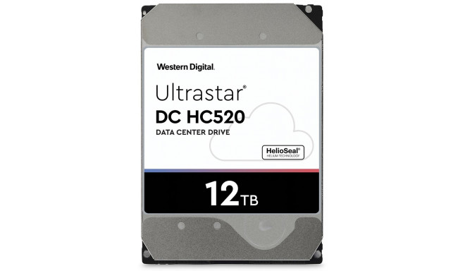 Western Digital Ultrastar He12 3.5" 12000 GB Serial ATA