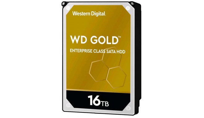 Western Digital Gold 3.5" 16TB