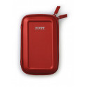 Port Designs external HDD case Colorado Shock Pouch Polyurethane, red