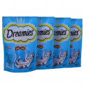 DREAMIES Variety Snack Box - cat treats - 12x60 g