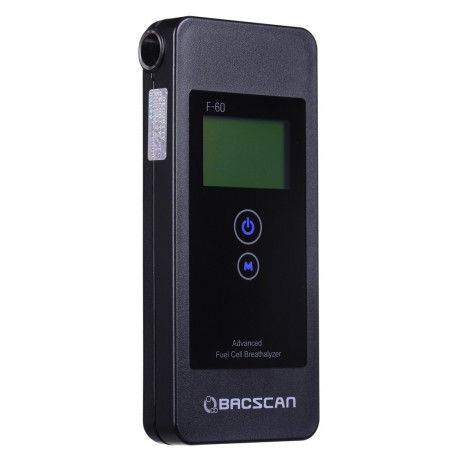 BACscan F-60 alkoholtester 0 - 5% hall