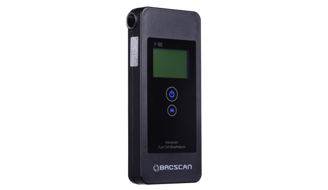 BACscan F-60 alkoholtester 0 - 5% hall