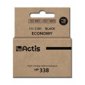 Actis KH-338R ink (replacement for HP 338 C8765EE; Standard; 15 ml; color)