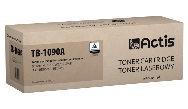 Actis TB-1090A Toner (replacement for Brother TN-1090; Standard; 1500 pages; black)