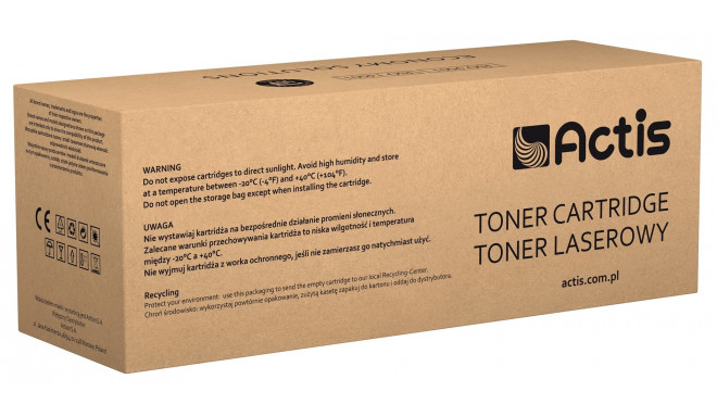 Actis TH-410X tooner (asendus HP 305X CE410X; standard; 4000 lehekülge; must)