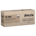 Actis tooner TH-106A HP 106A W1106A Standard 6000lk, must