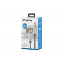 Lanberg CA-DPDP-20CU-0018-BK DisplayPort cable 20 PIN V1.4 1.8m 8K