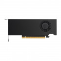 PNY VCNRTXA2000-12GB-SB NVIDIA RTX A2000 12GB GDDR6 4x MINI DISPLAYPORT PCI EXPRESS 4.0 DUAL SLOT LP