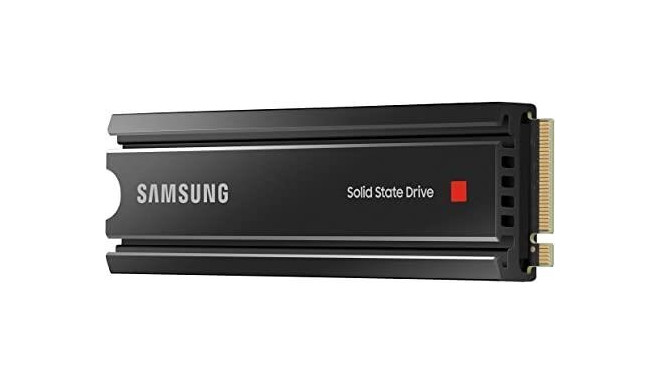 SSD|SAMSUNG|980 Pro|1TB|M.2|PCIE|NVMe|Write speed 5000 MBytes/sec|Read speed 7000 MBytes/sec|MZ-V8P1