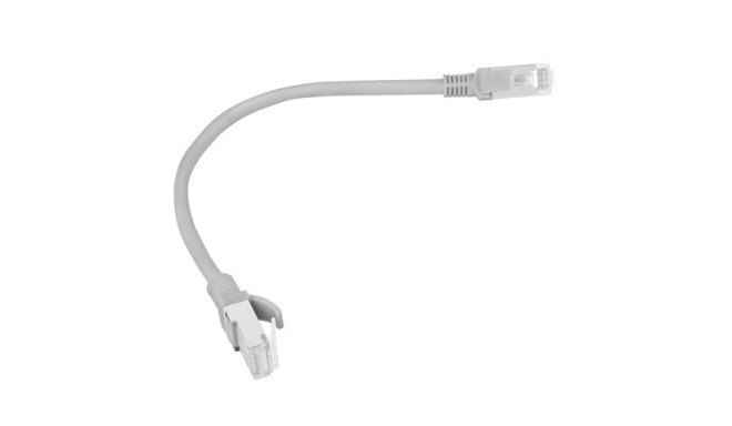 Lanberg PCU5-10CC-0025-S võrgukaabel Hall 0.25 m Cat5e U/UTP (UTP)