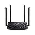 ASUS RT-AC1200 v.2 wired router Fast Ethernet Black