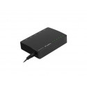 LANBERG SWITCH DSP2-1008-12V  (8-PORT, 12V, 1GB/S)