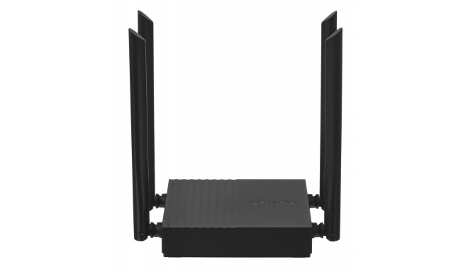 TP-LINK ARCHER C64 kahe sagedusalaga Wi-Fi ruuter, must