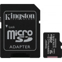 Kingston memory card SDXC 256GB UHS-I + adapter (SDCS2/256GB)