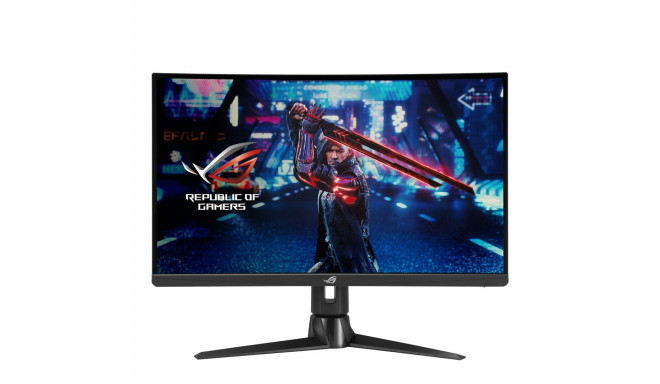 ASUS ROG Swift XG27AQV 68,6 cm (27") 2560 x 1440 pikslit Wide Quad HD must