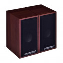 Esperanza 2.0 FOLK speaker set 2.0 channels 6 W Wood