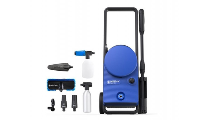 Nilfisk Core 125-5 CAR WASH EU püstine elektriline survepesur 438 l/h