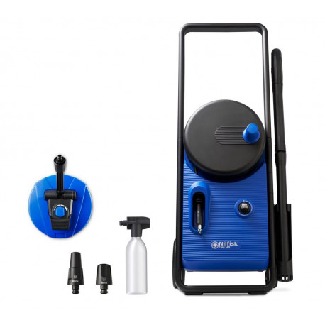 Nilfisk survepesur Core 140-6 PowerControl - Patio 474l/h 1800W, sinine