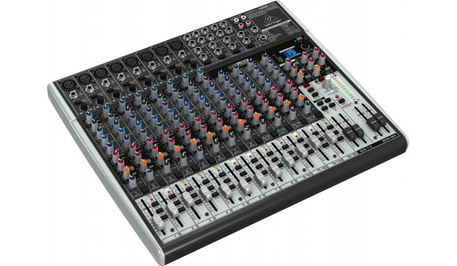 Behringer XENYX X2222USB 22 channels