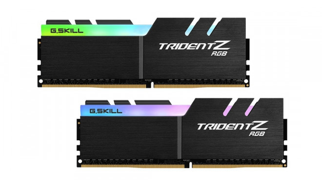 G.Skill Trident Z RGB F4-3600C16D-16GTZRC memory module 16 GB 2 x 8 GB DDR4 3600 MHz