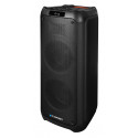 Lautsprecher mit Bluetooth und Karaoke Partybox Blaupunkt PB10DB