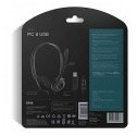 Sennheiser PC 8 USB Headset Wired Headband Office/Call Centre USB Type-A Black