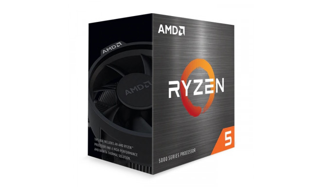 AMD Ryzen 5 5600G processor 3.9 GHz 16 MB L3 Box