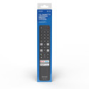 SAVIO RC-15 universal remote control/replacement for TCL , SMART TV